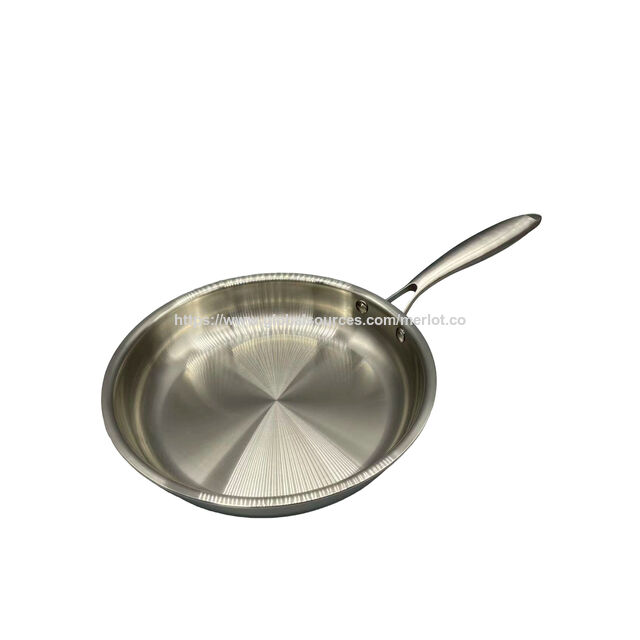 Deluxe runde Bratpfanne 26 cm