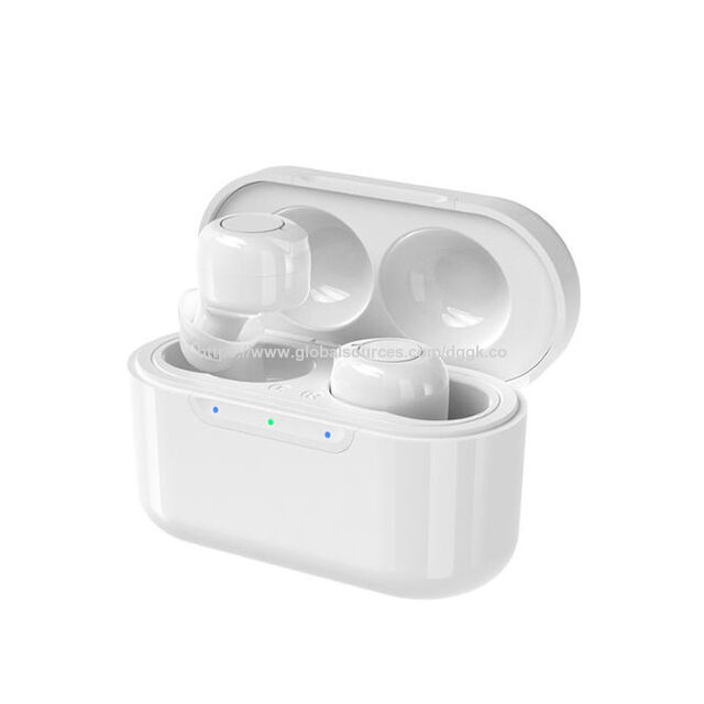 Wholesale Factory Price Wireless Bluetooth Hearing Aid Headset Noise Cancelling Sound Amplifier Headphones for Daily Communication for sale at factory direct price