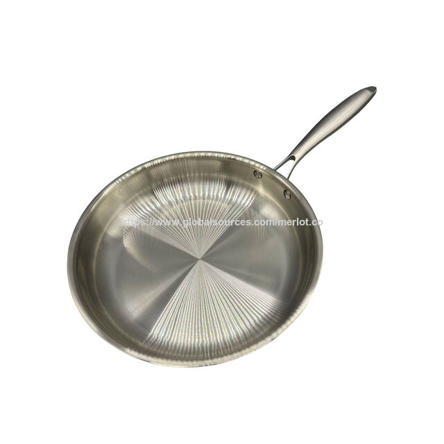 Deluxe runde Bratpfanne 30 cm
