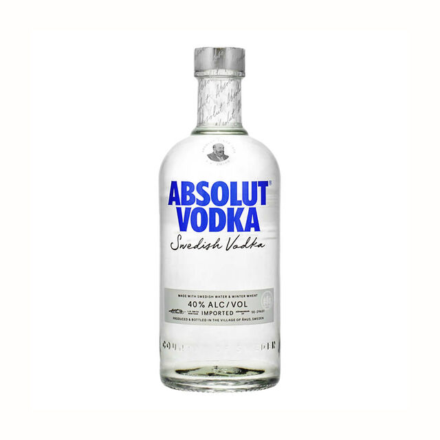 Grey Goose Vodka - Französischer Wodka - Beluga Vodka - Alkoholische Getränke aus Europa