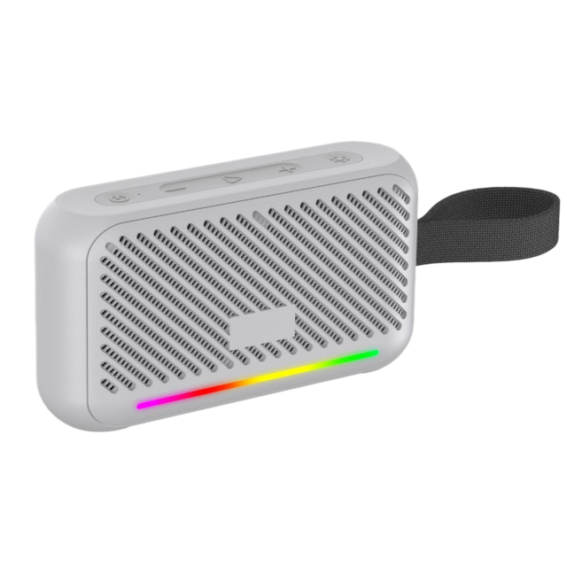 Enceinte Bluetooth d'Usine Purificateur d'Air Mural avec Filtre Composite HEPA, Installation Portable pour Usage Domestique et Hôtelier