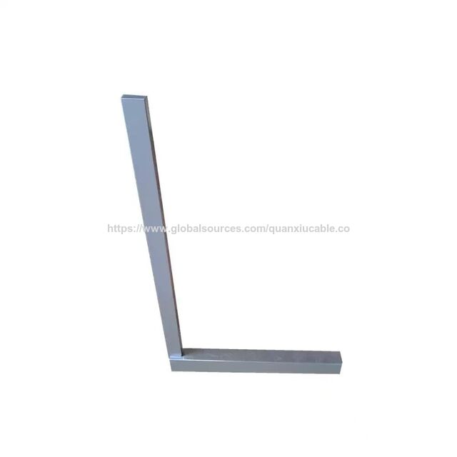 12"x12" Winkelverbinder zur Montage