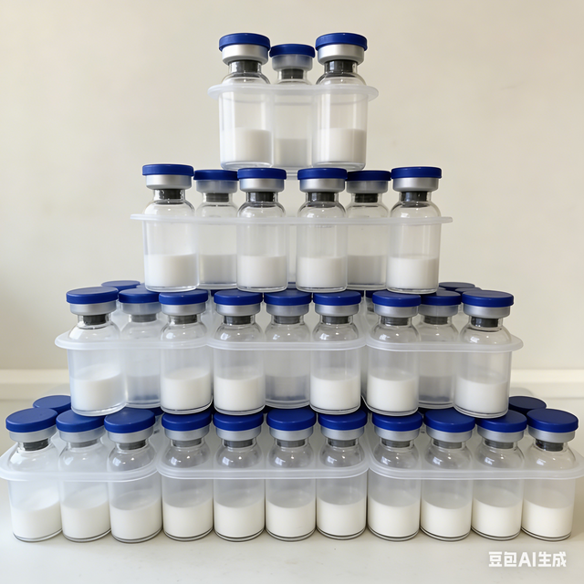 China Kleinmolekül-Peptid, Peptidfabrik für hochreine Peptide, kostengünstige, hochwertige Peptide 10mg