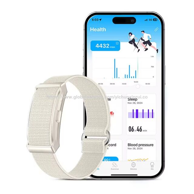 سوار ذكي لتتبع اللياقة البدنية بدون شاشة مع 2 سوار for sale at factory direct price