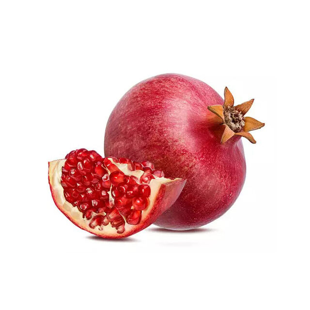 توصيل سريع رمان طازج بالشحن الجوي / رمان حلو وحامض بالجملة تصدير من البرازيل for sale at factory direct price