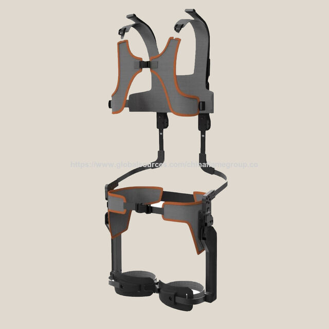 Robot Ringan Serat Karbon Penyangga Pinggang untuk Logistik Gudang - Mengurangi Beban 60% for sale at factory direct price