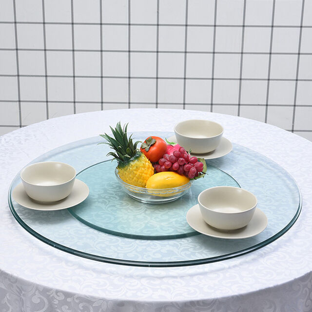 Plaque Tournante Lazy Susan avec Séparateurs, Empilable, Pivotante à 360° pour Placard, Organisateur pour Coin de Placard for sale at factory direct price