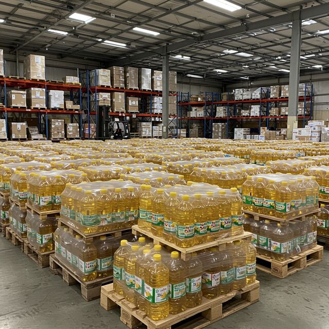 Factory Supply Refined Soybean Oil In Bulk Packaging Refined Soybean Oil For Sale With High Purity And Freshness for sale at factory direct price