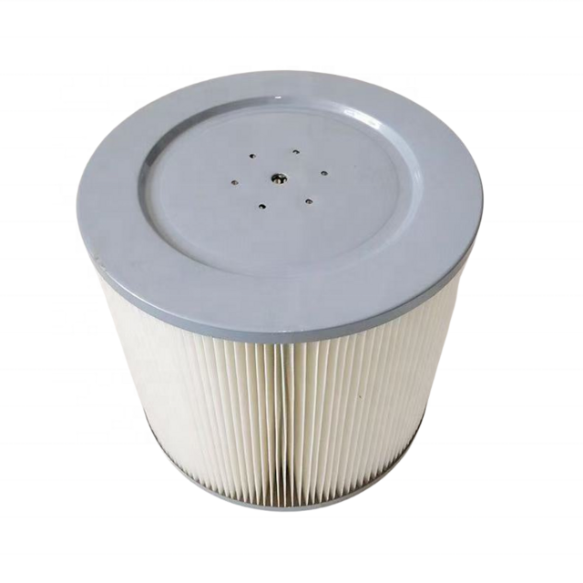 Kartrid Filter Industri Kustom Efisiensi Tinggi - Filter Udara Kondisi Baru