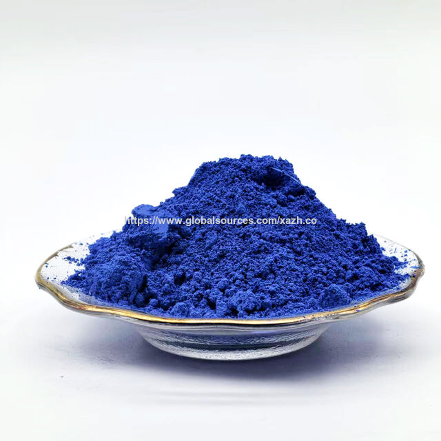 Manufacturer Ghk-cu Ghk Cu Cas: 299157-54-3 Enhancing Skin Regeneration ...