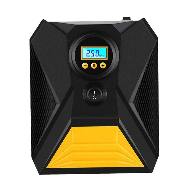Usine Source OEM et ODM Compresseur d'Air, Affichage Numérique Intelligent et Gonflage Rapide des Pneus