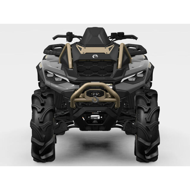 Nuevo Can Am Outlander X MR 1000R Granite Grey 2026 | ATVs en Venta