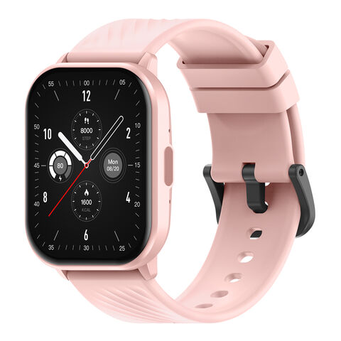 Zeblaze GTS 3 Reloj Inteligente con Llamadas de Voz, +200 Carátulas, Pantalla HD de 2.03'', Pulsera Inteligente con Monitorización del Sueño for sale at factory direct price