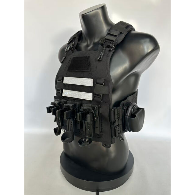 Multi-functional Adjustable Camouflage Tactical Vest for Outdoor Plate Carrier Compatible TXTV002 for sale at factory direct price