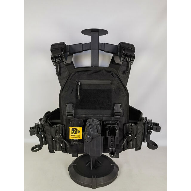 Multi-functional Adjustable Camouflage Tactical Vest for Outdoor Plate Carrier Compatible TXTV004 for sale at factory direct price