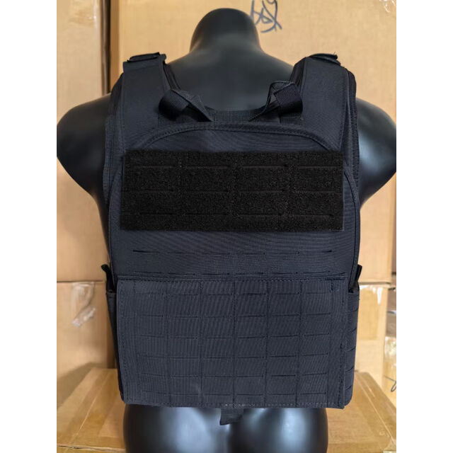 Multi-functional Adjustable Camouflage Tactical Vest for Outdoor Plate Carrier Compatible TXTV010 for sale at factory direct price