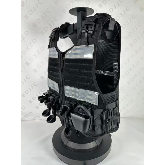 Multi-functional Adjustable Camouflage Tactical Vest for Outdoor Plate Carrier Compatible TXTV008 for sale at factory direct price