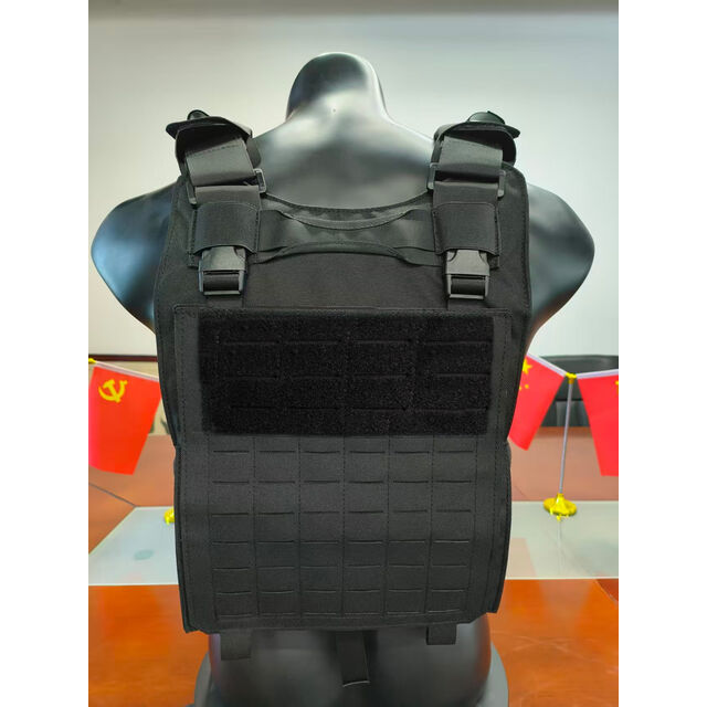 Multi-functional Adjustable Camouflage Tactical Vest for Outdoor Plate Carrier Compatible TXTV009 for sale at factory direct price