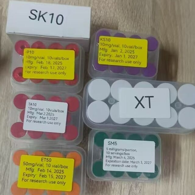 Low molecular peptide promotes graceful body contouring Fast delivery fast transportation Door to Door for sale at factory direct price