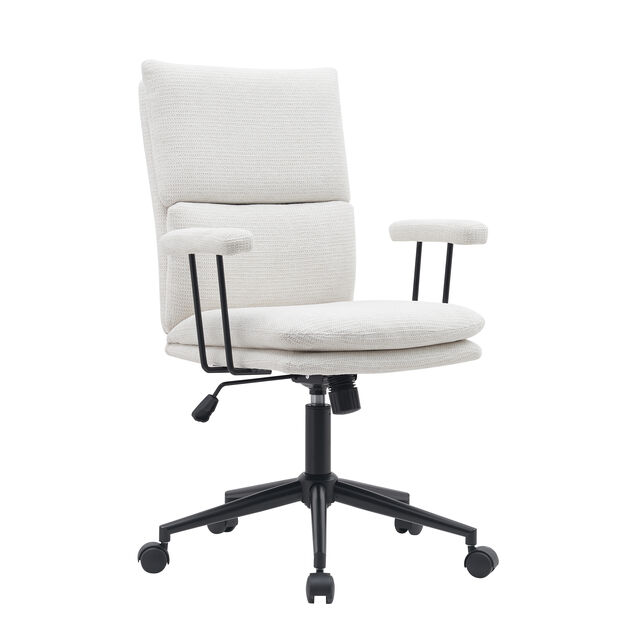 Cadeira de Escritório Ergonômica OEM com Tecido Personalizado e Cor Sob Medida for sale at factory direct price