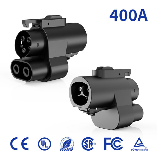 Olink 400a 1000v Fast Plug And Play Compact Portable Nacs To Ccs1 ...