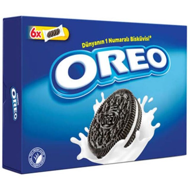 Fournisseur Direct Vente en Gros Biscuits et Gâteaux Oreo Vanille Chocolat 64.4g Produits Croustillants Sucrés Biscuits Meilleures Ventes for sale at factory direct price