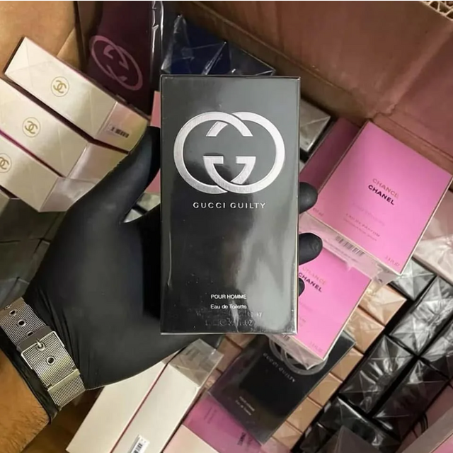 Premium Mixed Perfumes Pallets Liquidation - Expore Canada Wholesale ...