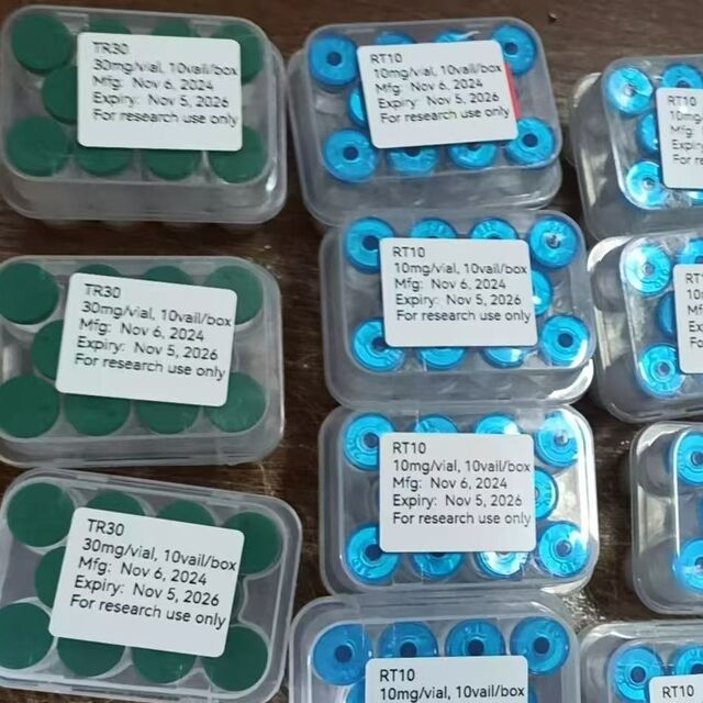 Functional Oligopeptide Body Internal Circulation Support 20mg Made in China collagen peptides peptide peptide for sale at factory direct price