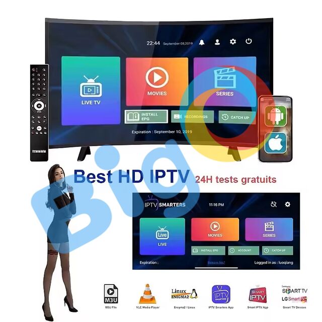 Achetez en gros Panel Iptv Max Ott Maxott Tv Pour Revendeurs Max-ott ...