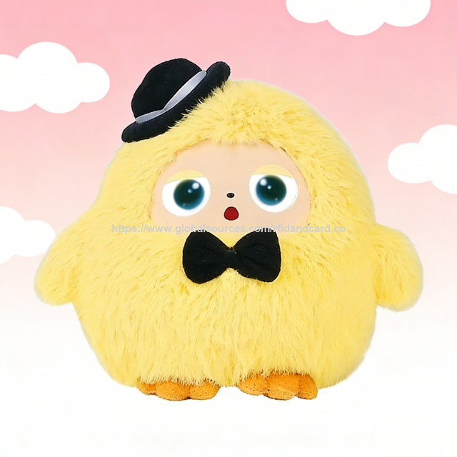 Muñeca de Peluche Interactiva de IA Compañera Educativa para Niños, Regalo Directo de Fábrica