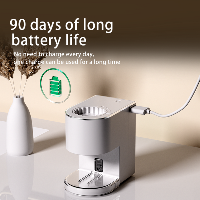 Accessoires de salle de bain muraux, Distributeur automatique de dentifrice réglable for sale at factory direct price