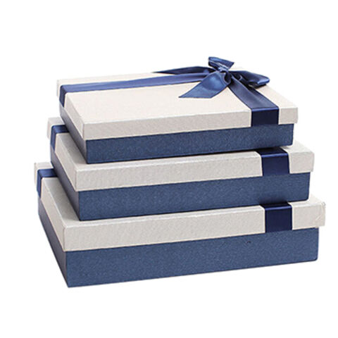 Cajas de Regalo Personalizadas con Diseños Modernos JX