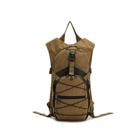 Poche à Eau Camouflage pour Hydratation Nomade JX