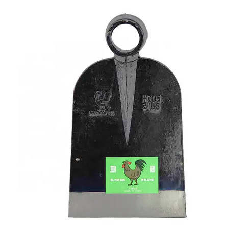 Houe de Jardinage Légère en Acier H304 JX Type Afrique - Outils Agricoles for sale at factory direct price