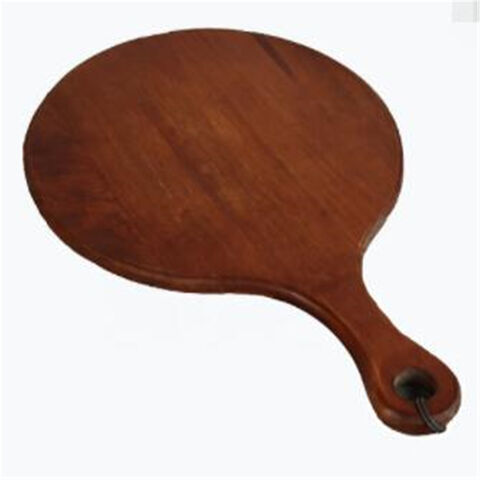 Pelle à Pizza Personnalisable en Gros avec Manche en Bambou pour la Cuisson à Domicile for sale at factory direct price