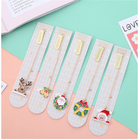 Venta Caliente Suministros Escolares Personalizados Marcador de Navidad for sale at factory direct price