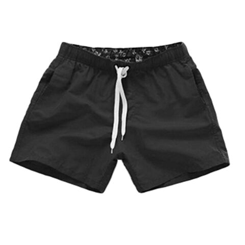 Short de Bain d'Été de Haute Qualité pour Hommes - Short de Plage Boardshort