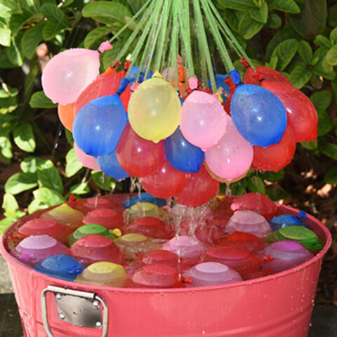Heiß verkaufte Wasserspielzeug-Ballons für Kinder JX - Sommer-Outdoor-Spielzeug