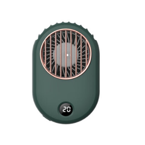 JX Tragbarer Mini-Luftkühler-Ventilator für den Außenbereich - Kompakter und tragbarer Lüfter
