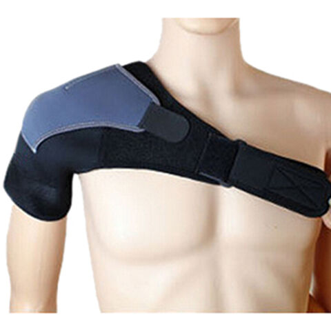 Großhandel Schützende verstellbare Unisex SBR-Stützbandage