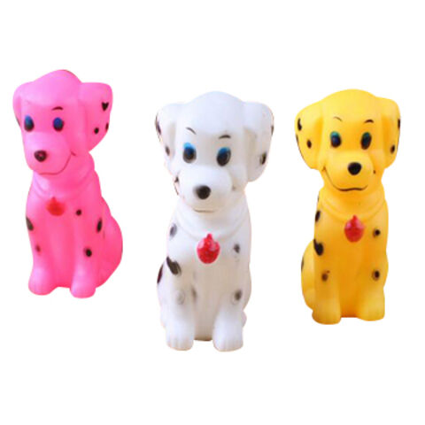Juguetes de PVC Sonoros para Niños for sale at factory direct price