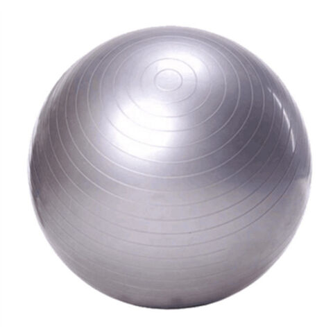 Weicher PVC Yoga-Ball mit individuellem Logo for sale at factory direct price