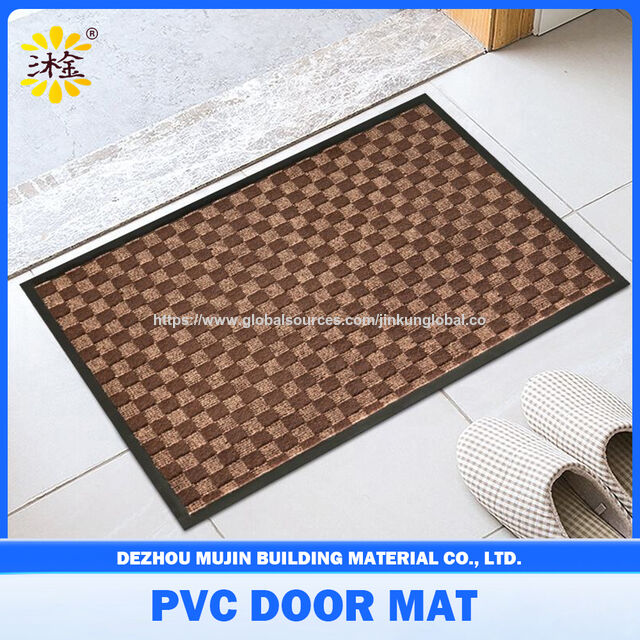 Tapetes Pequenos Quadrados Antiderrapantes Absorventes para Corredor, Cozinha, Entrada de Casa - Tapete de Área for sale at factory direct price
