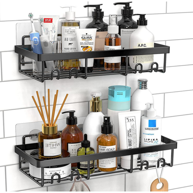 Estantería de Almacenamiento para Baño, Estantería sin Agujeros, Organizador de Artículos de Aseo para Inodoro for sale at factory direct price