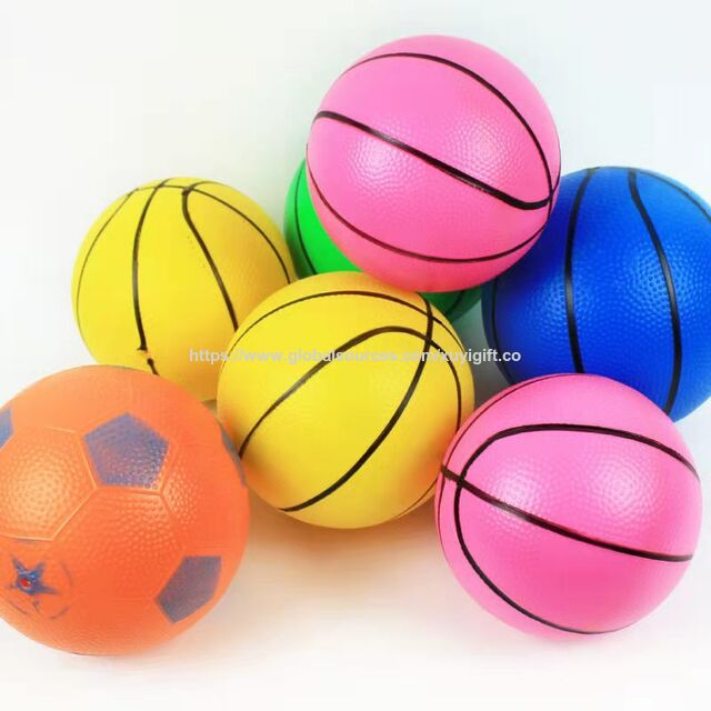 Tragbarer 16cm aufblasbarer Ball für Eltern-Kind-Spiele, Sportspielzeug for sale at factory direct price