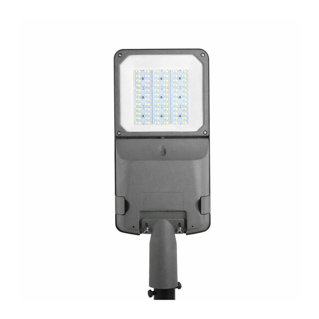 Hocheffiziente, energiesparende intelligente LED-Straßenbeleuchtung | Modulare Straßenbeleuchtung | IP66 Wasserdicht, IK09 Schlagfest