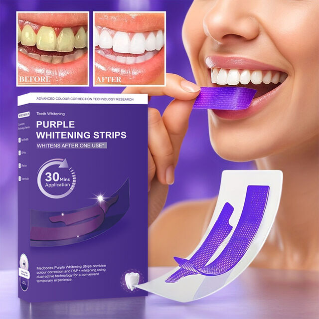 Tiras Blanqueadoras Dentales 14 Piezas for sale at factory direct price