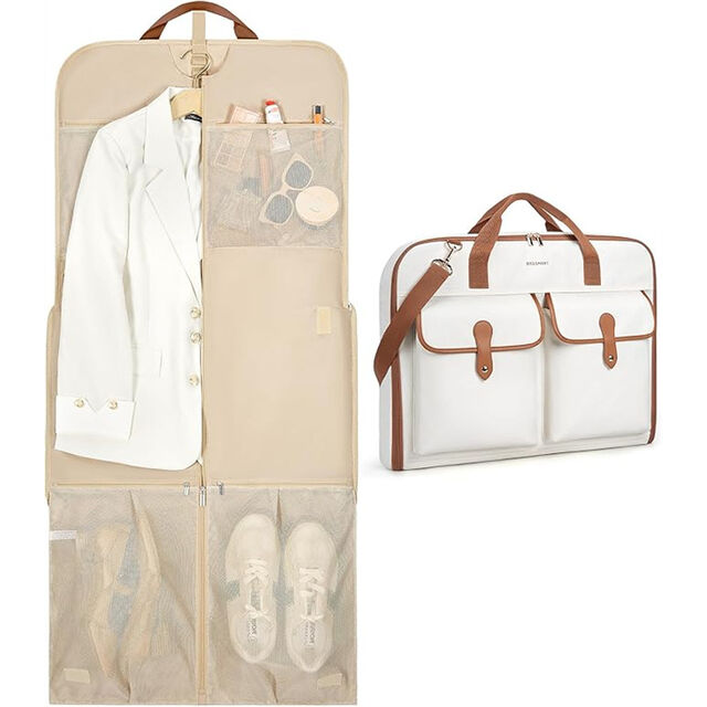 Bolsas de Ropa Grandes para Viaje, Bolsas de Ropa de Cabina para Ropa Colgada, Bolsa de Traje de Viaje para Camisas, Vestidos, Abrigos for sale at factory direct price