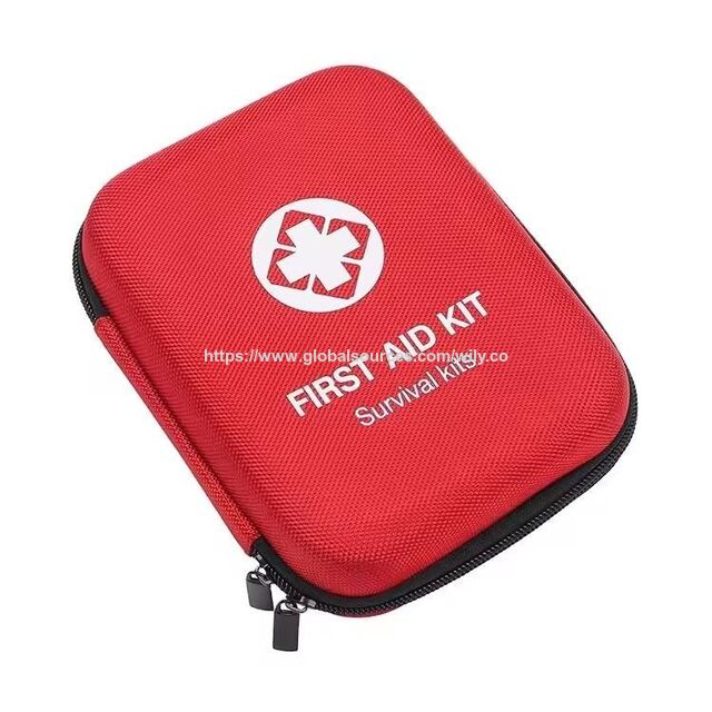 Wholesale Eva Hard Shell First Aid Kit Portable Waterproof Empty ...