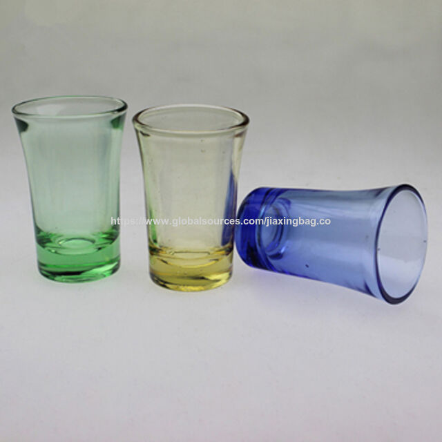 كوب إسبريسو تذكاري بلون سادة 1.5 أونصة مخصص بالجملة for sale at factory direct price